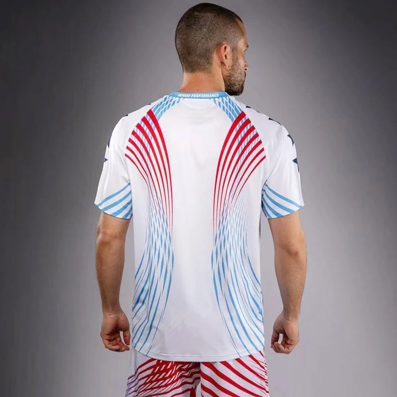 [Vi1-7] Venom UFC Combo Boxing Suit Set Sports Running Fitness Fighting Speed Drying Short Sleeve Shorts Training Suit