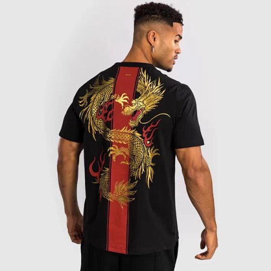 3D Printed Quick-Dry Short Sleeve Men's T-Shirt for Fitness, Boxing Training, Stretchy Athletic Top