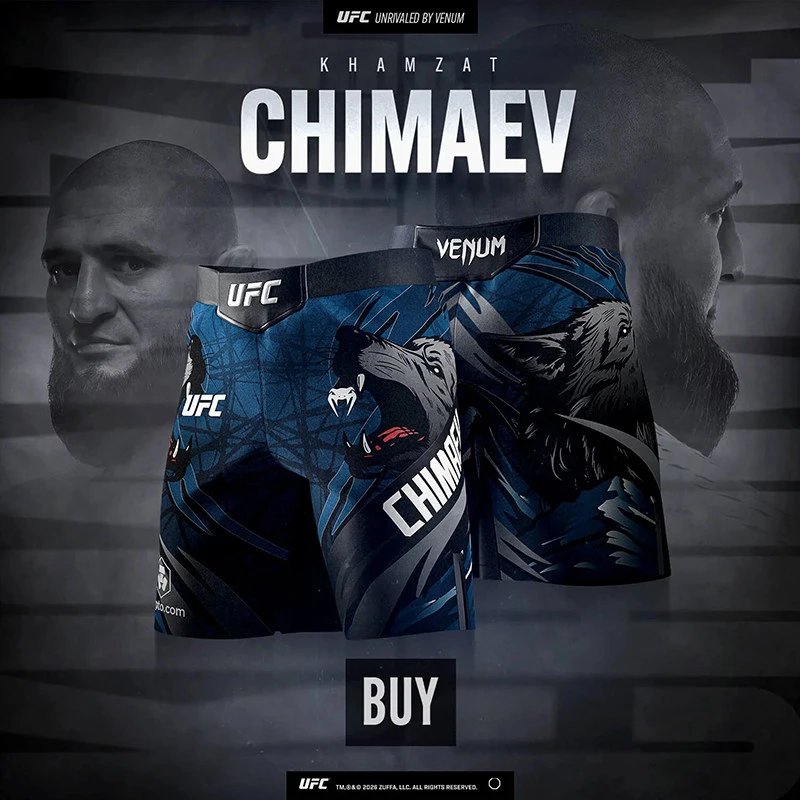 Vi1-7 VENUM Shorts for MMA Fitness Fighting
