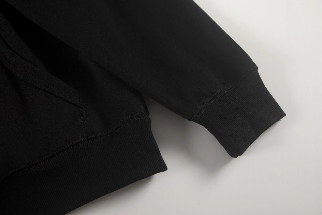 Polo Ralph Lauren Small Pony Hoodie Black - 28