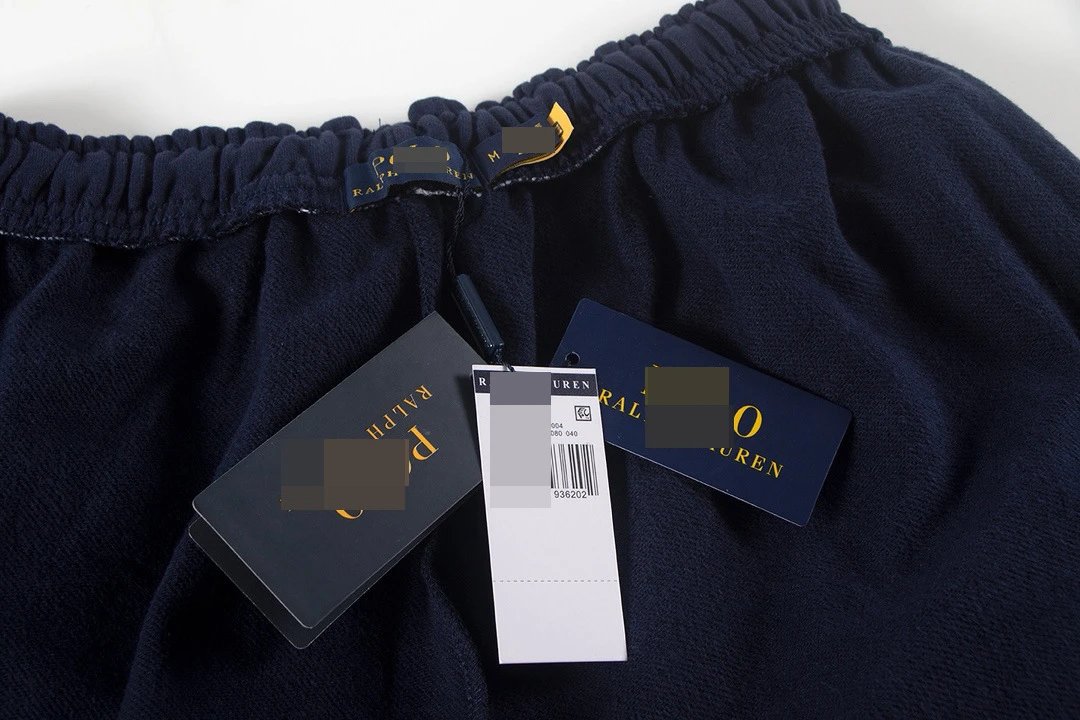 Polo Ralph Lauren Small Pony Hoodie Black - 36