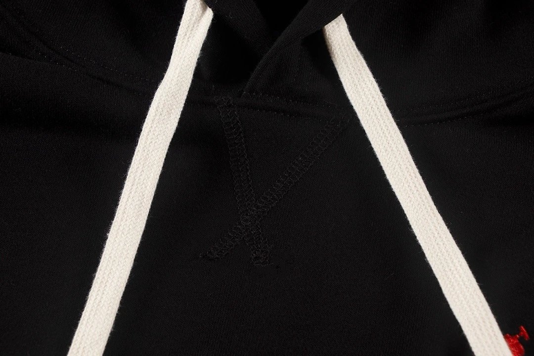 Polo Ralph Lauren Small Pony Hoodie Black - 29