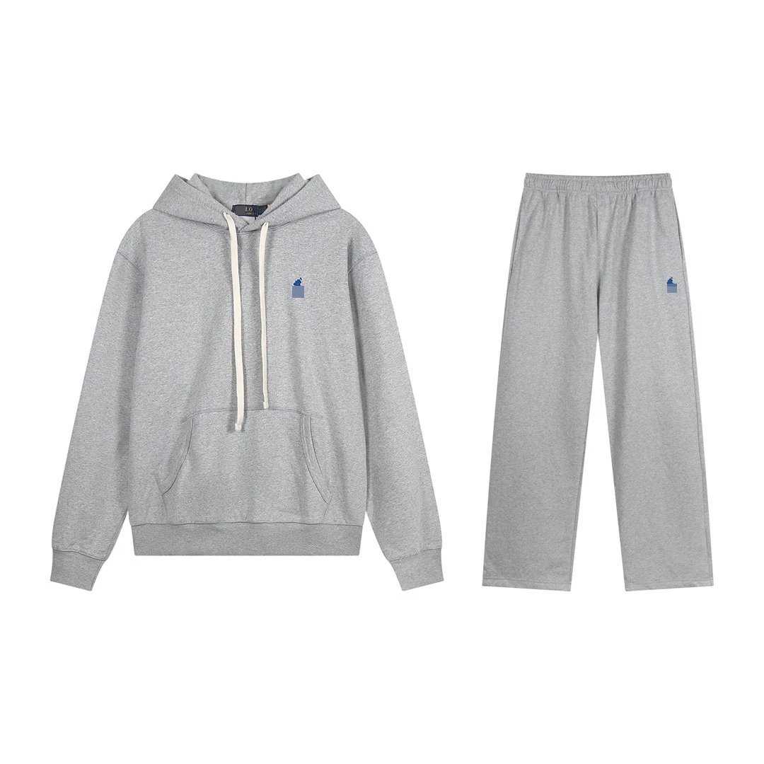 Polo Ralph Lauren Small Pony Hoodie Black - 7