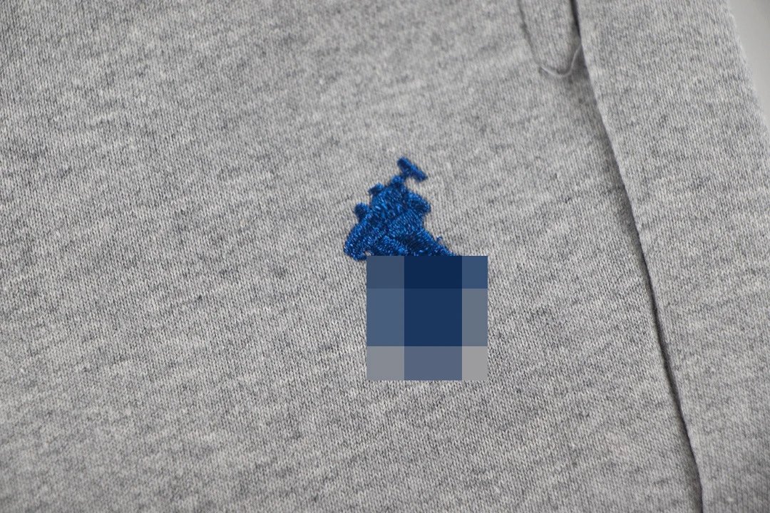 Polo Ralph Lauren Small Pony Hoodie Black - 48