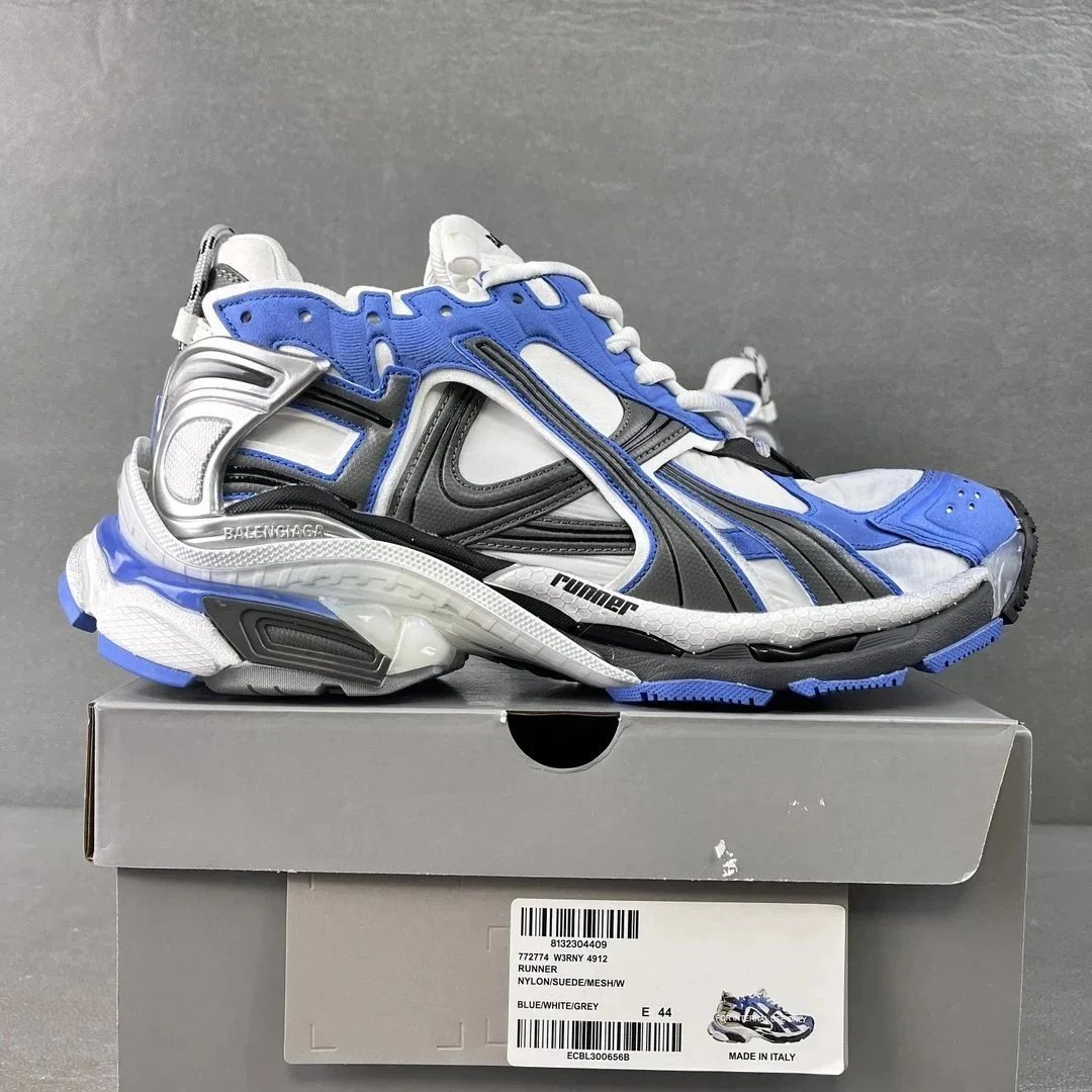 7.5 Electroplating Blue 4912