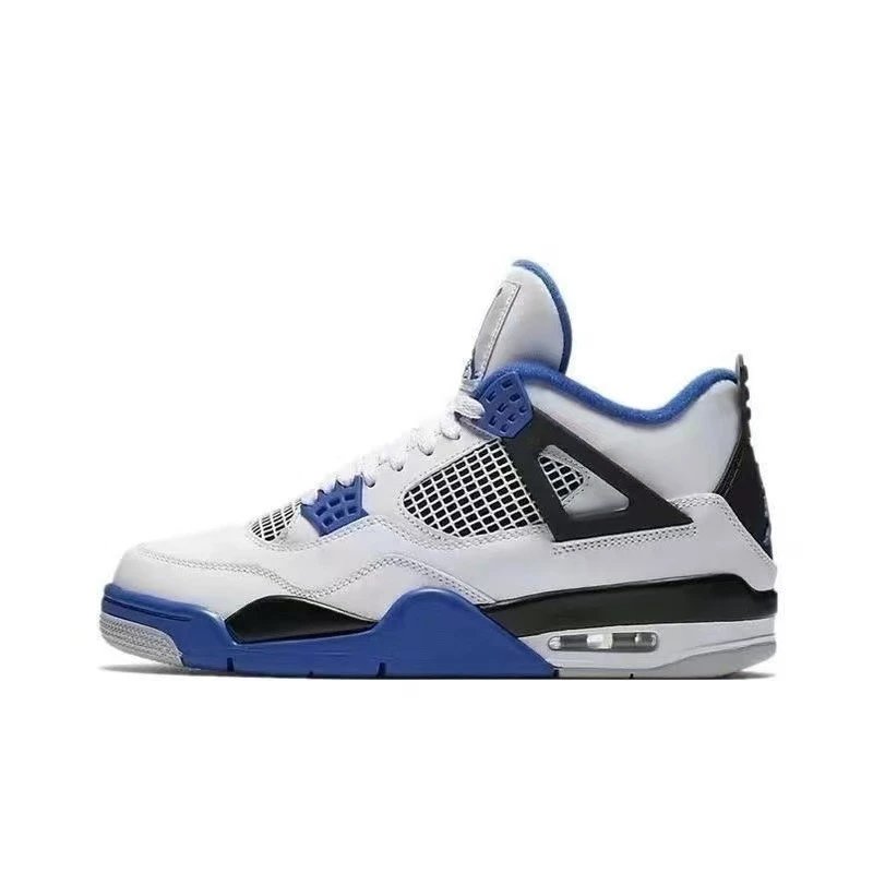 AJ4 Racing Blue