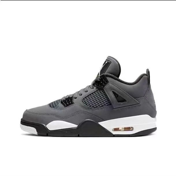 AJ4 Cool Grey