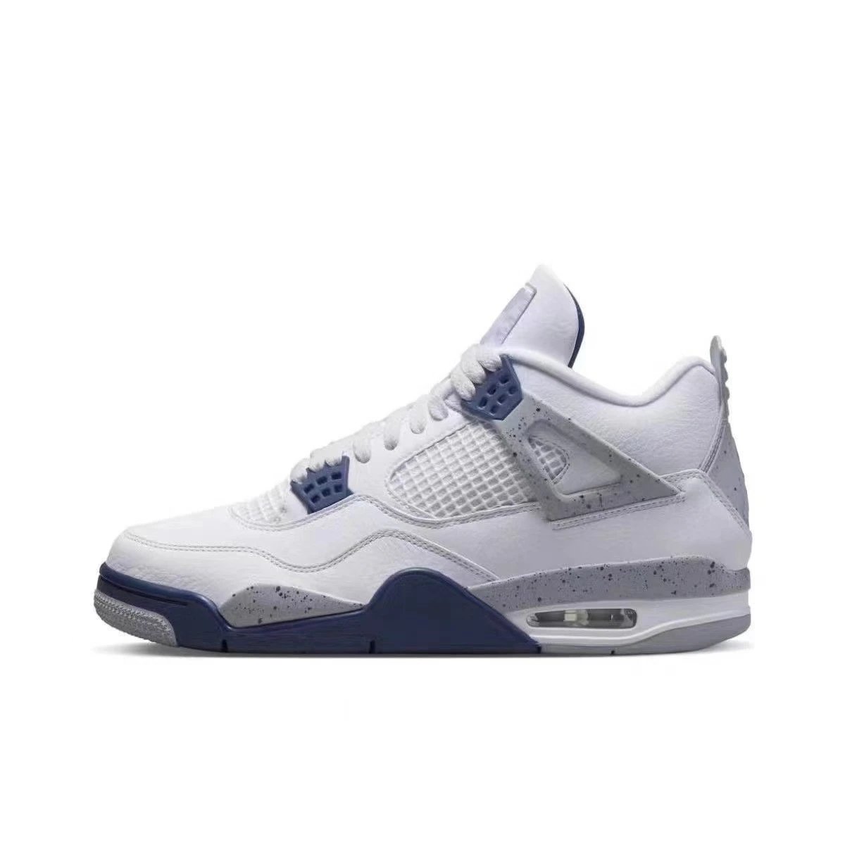 AJ4 Midnight Blue