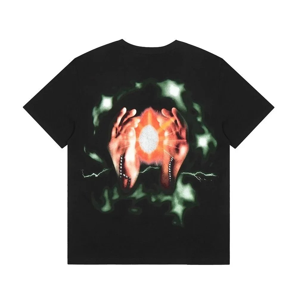 KAWS x KAWS Companions T-Shirt White - 9