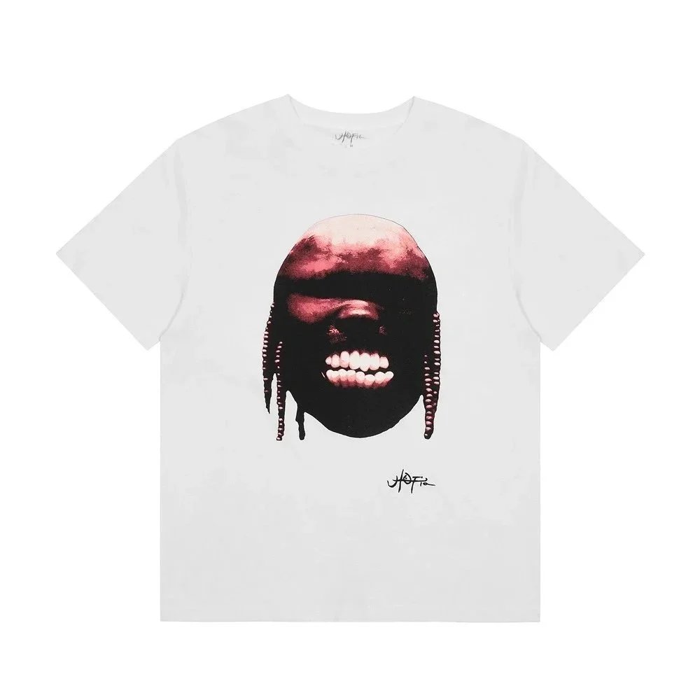 KAWS x KAWS Companions T-Shirt White - 8