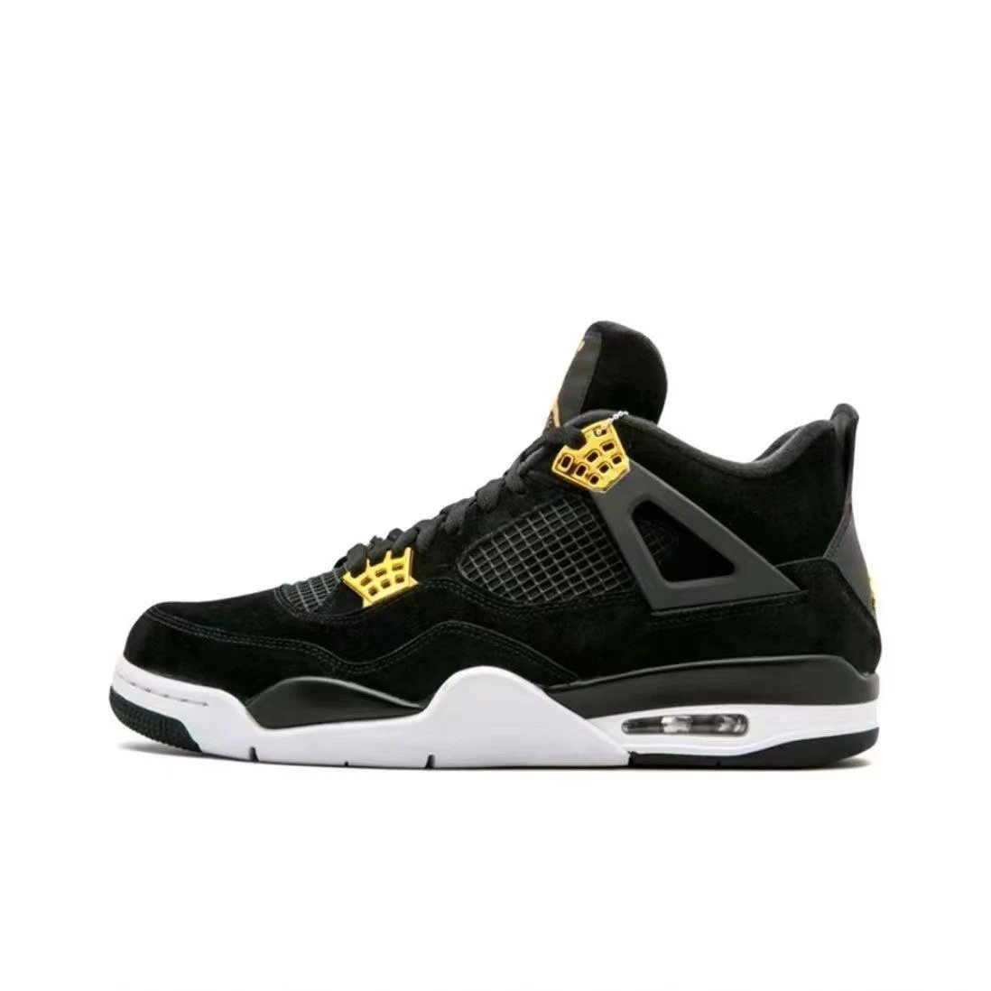 AJ4 Black Gold