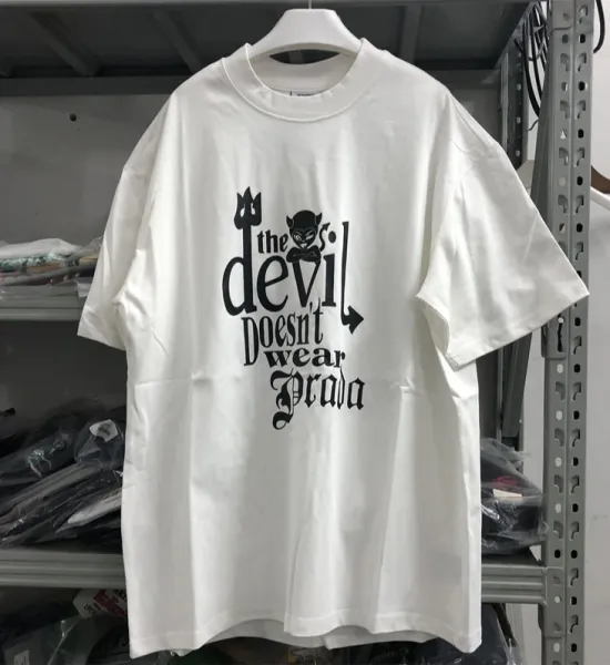 Off-White '1 Night in Paris' Graphic Black T-Shirt - 12