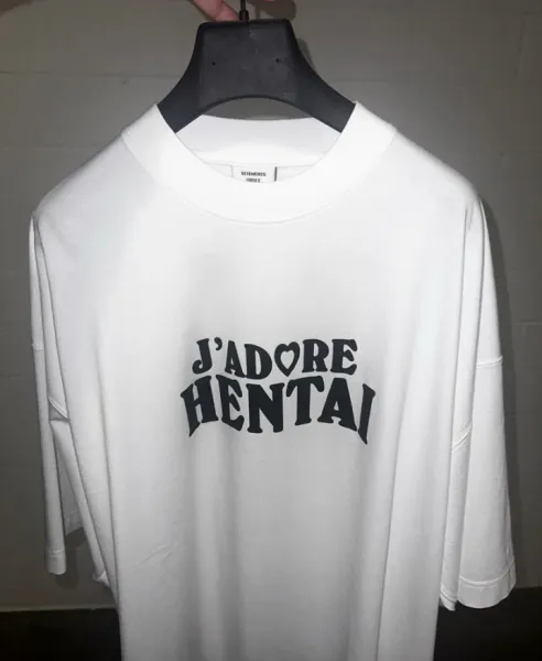 Off-White '1 Night in Paris' Graphic Black T-Shirt - 3