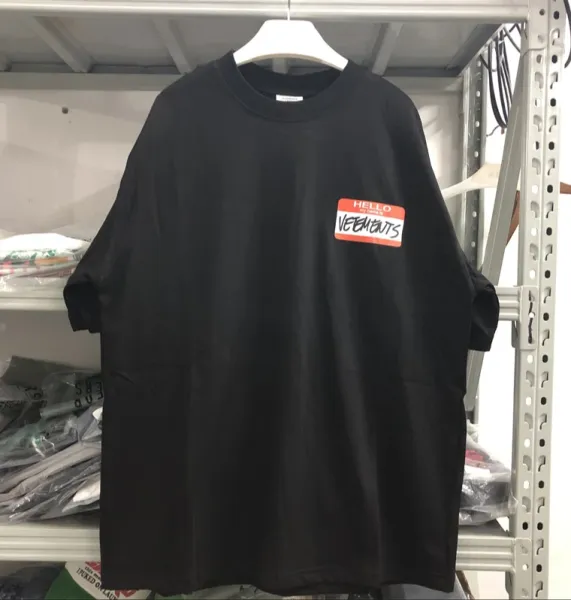 Off-White '1 Night in Paris' Graphic Black T-Shirt - 6