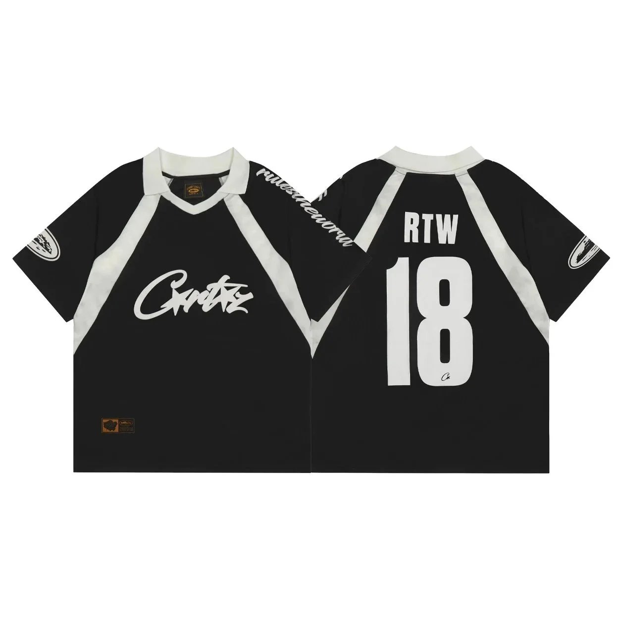 Corteiz Allstarz Football Jersey
