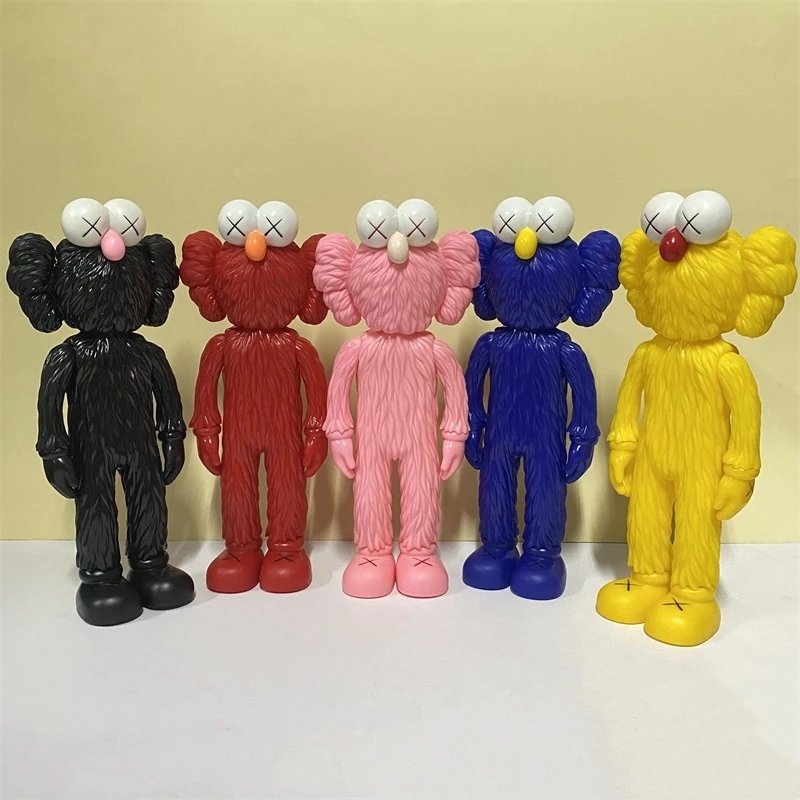 Kaws Bff Open Edition