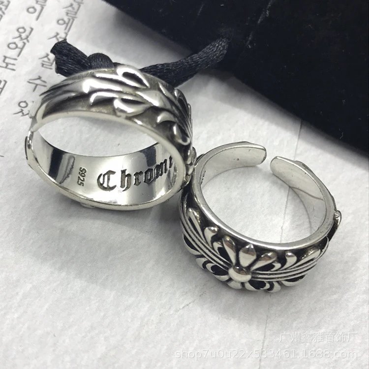 Chrome Hearts Ring