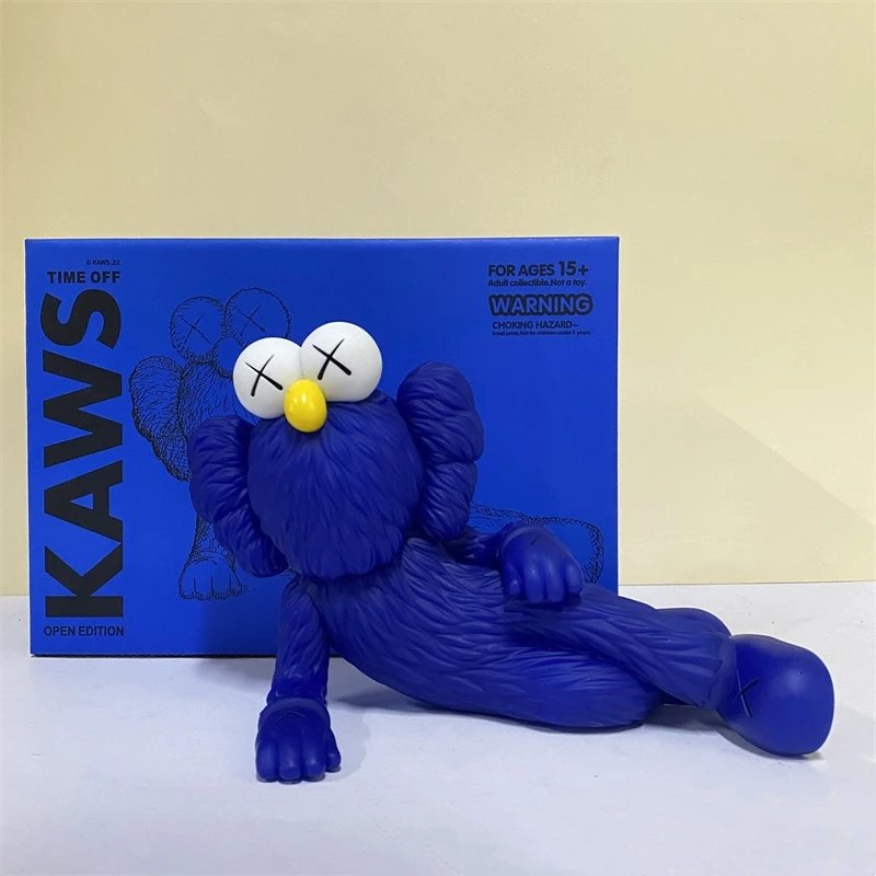 Kaws Time Off