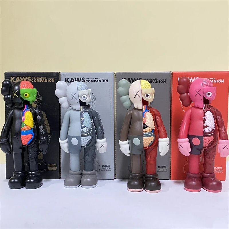 KAWS Dissected Companion