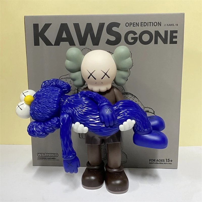 Kaws Gone Figure