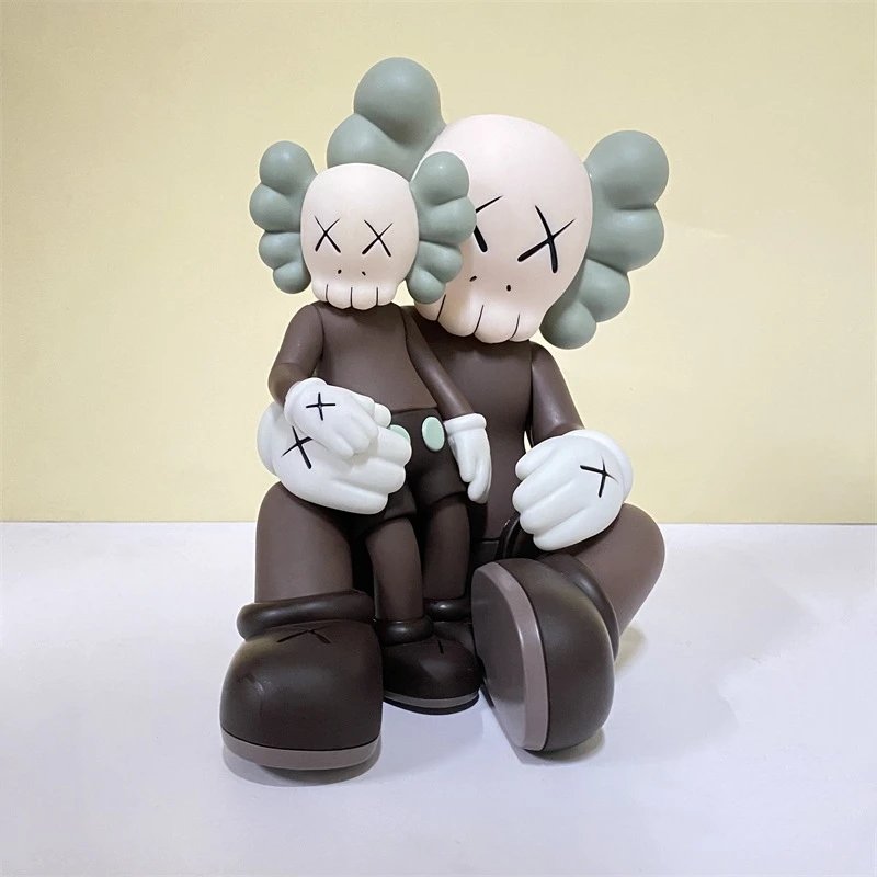 Kaws Holiday Changbai Mountain