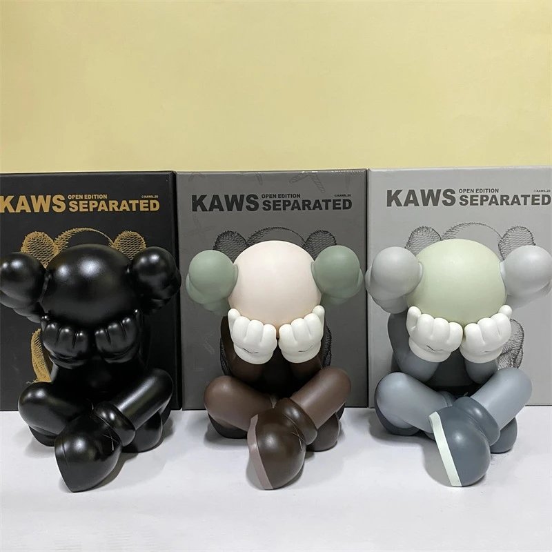 KAWS Separated Companion