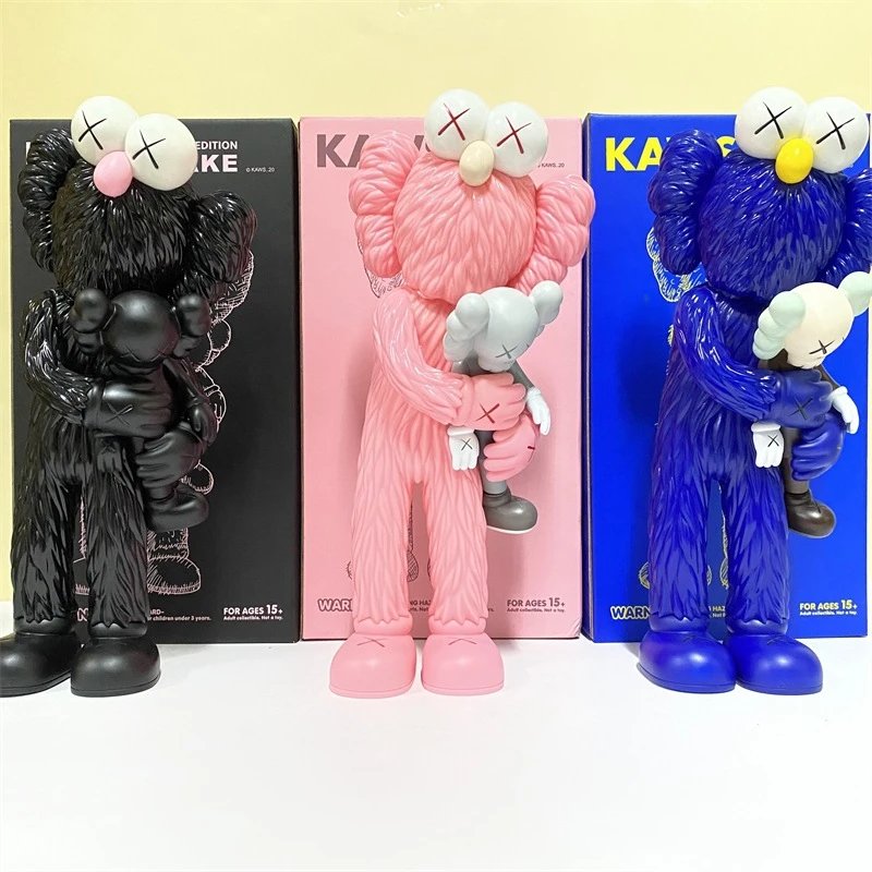 KAWS Take Figure