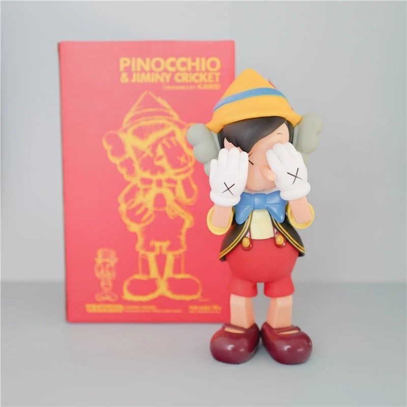 Kaws Pinocchio