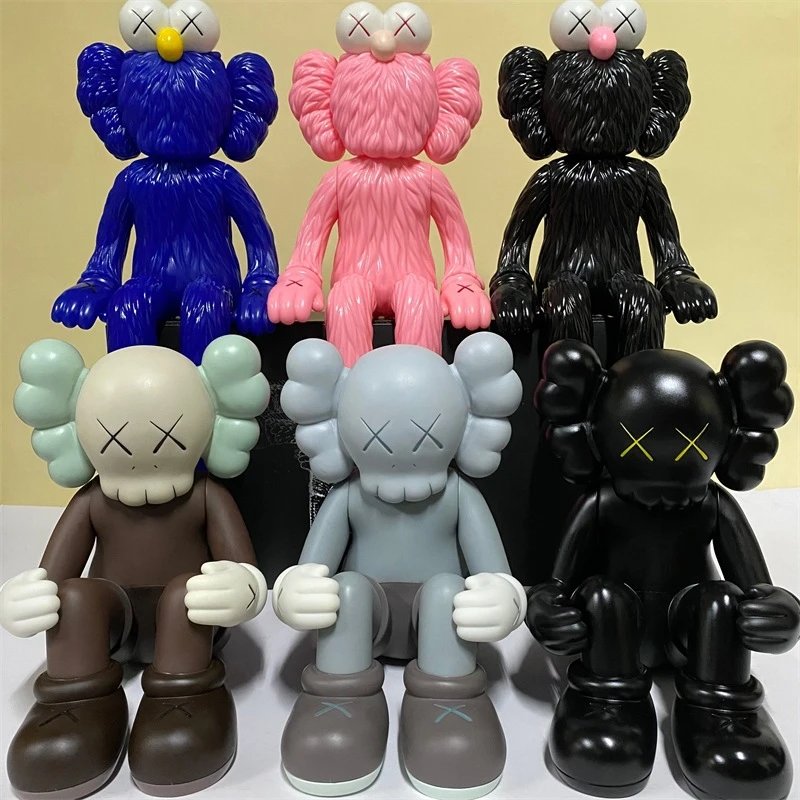 Kaws Seeing Watching