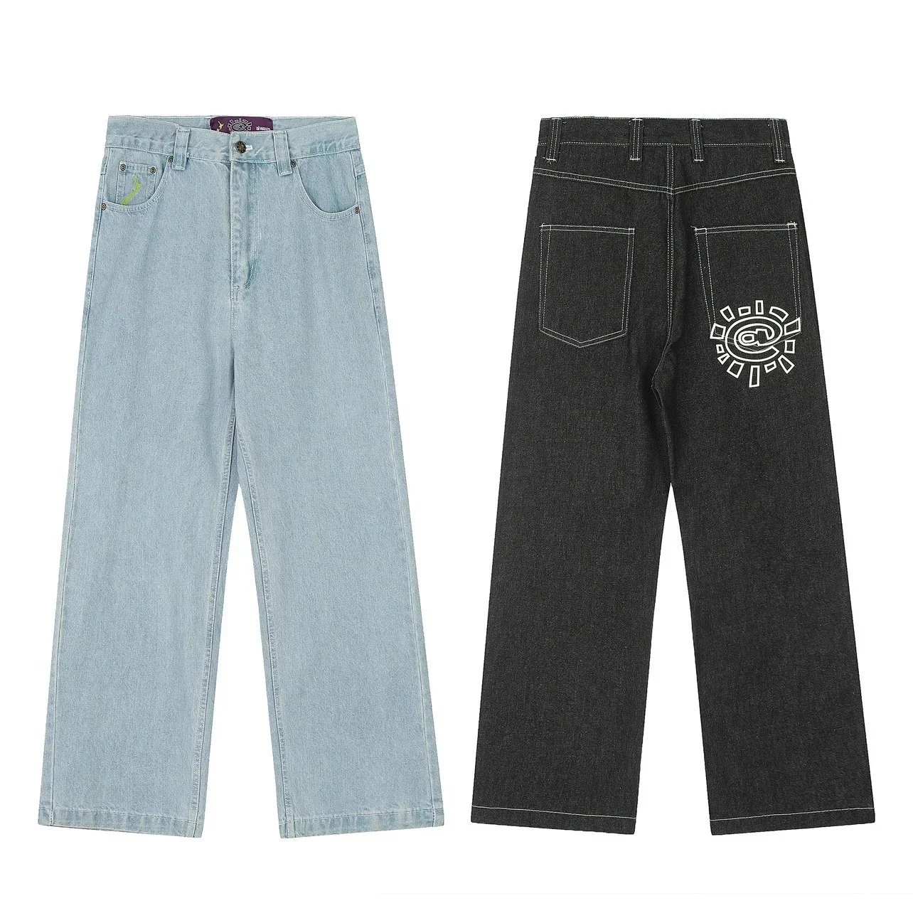ADWYSD  Denim Jeans
