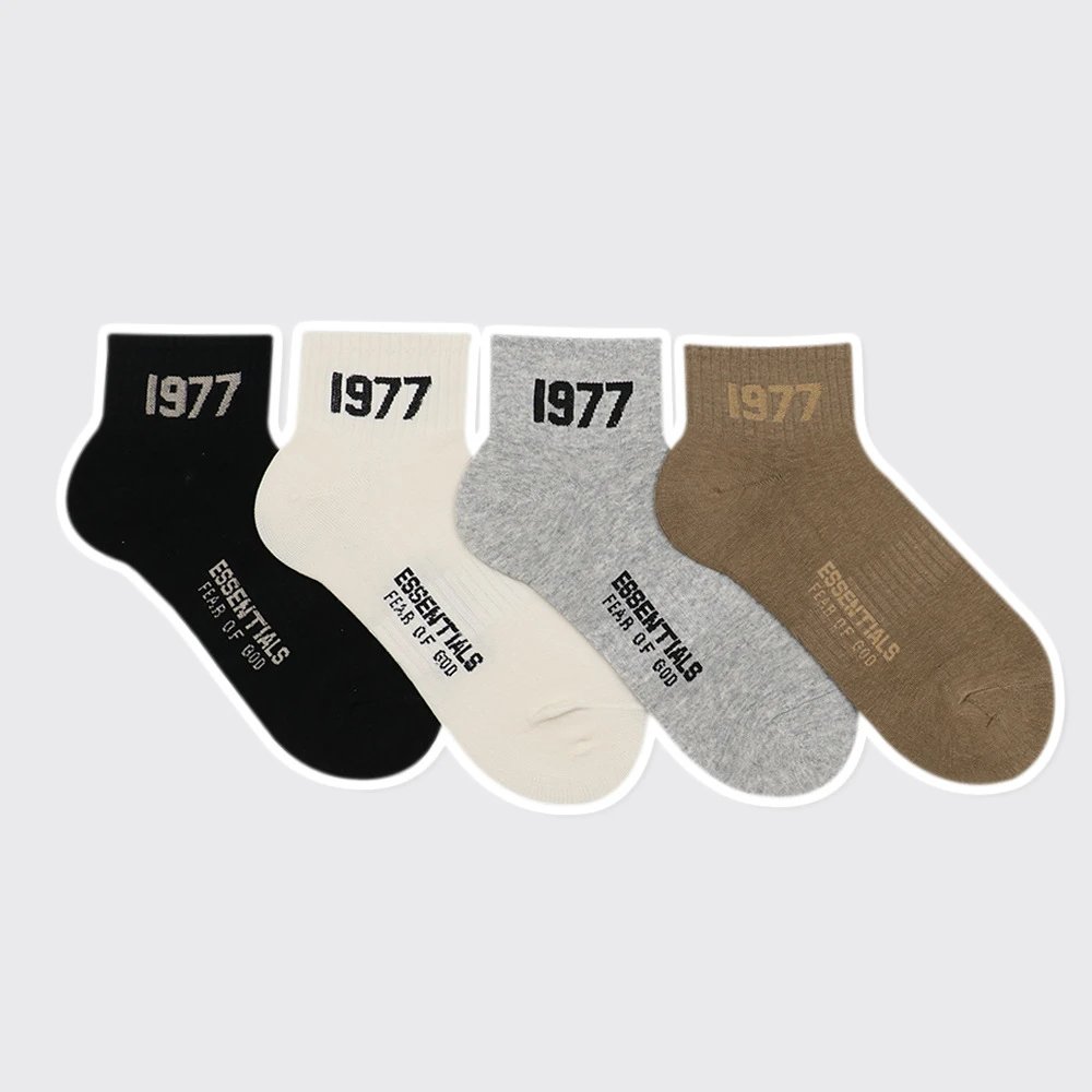 Essentials 1977 Socks