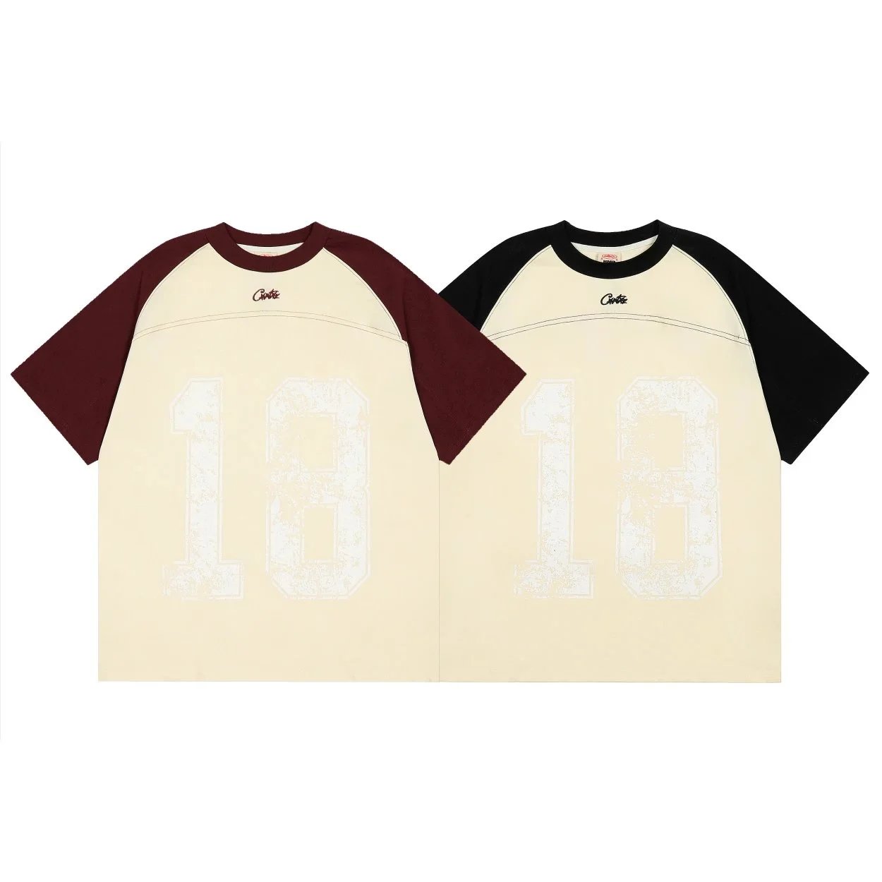 Corteiz HMP Vintage Jerseys