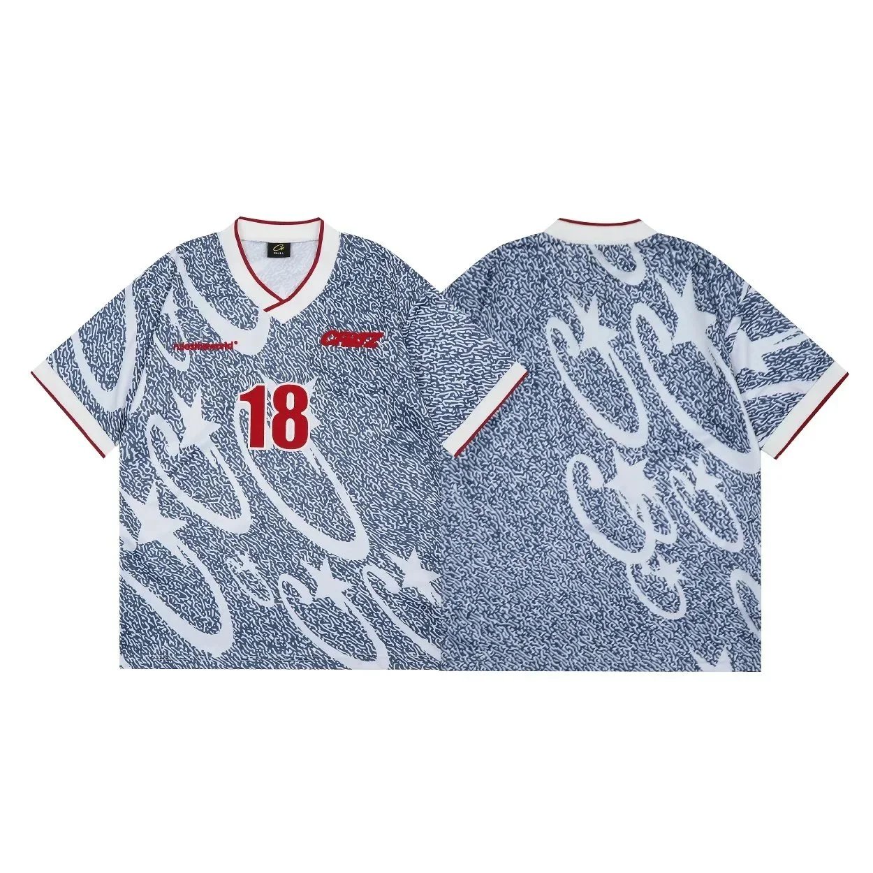 Corteiz Stellations Jersey Tees