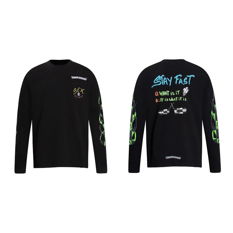 Chrome Hearts Sweatshirt (Multiple Colorways) foto 5