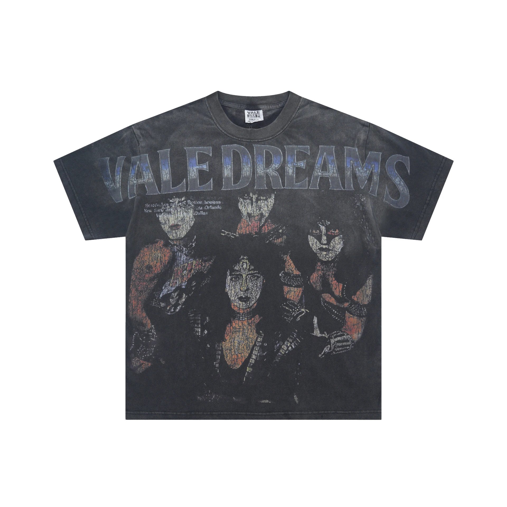 V538 Black