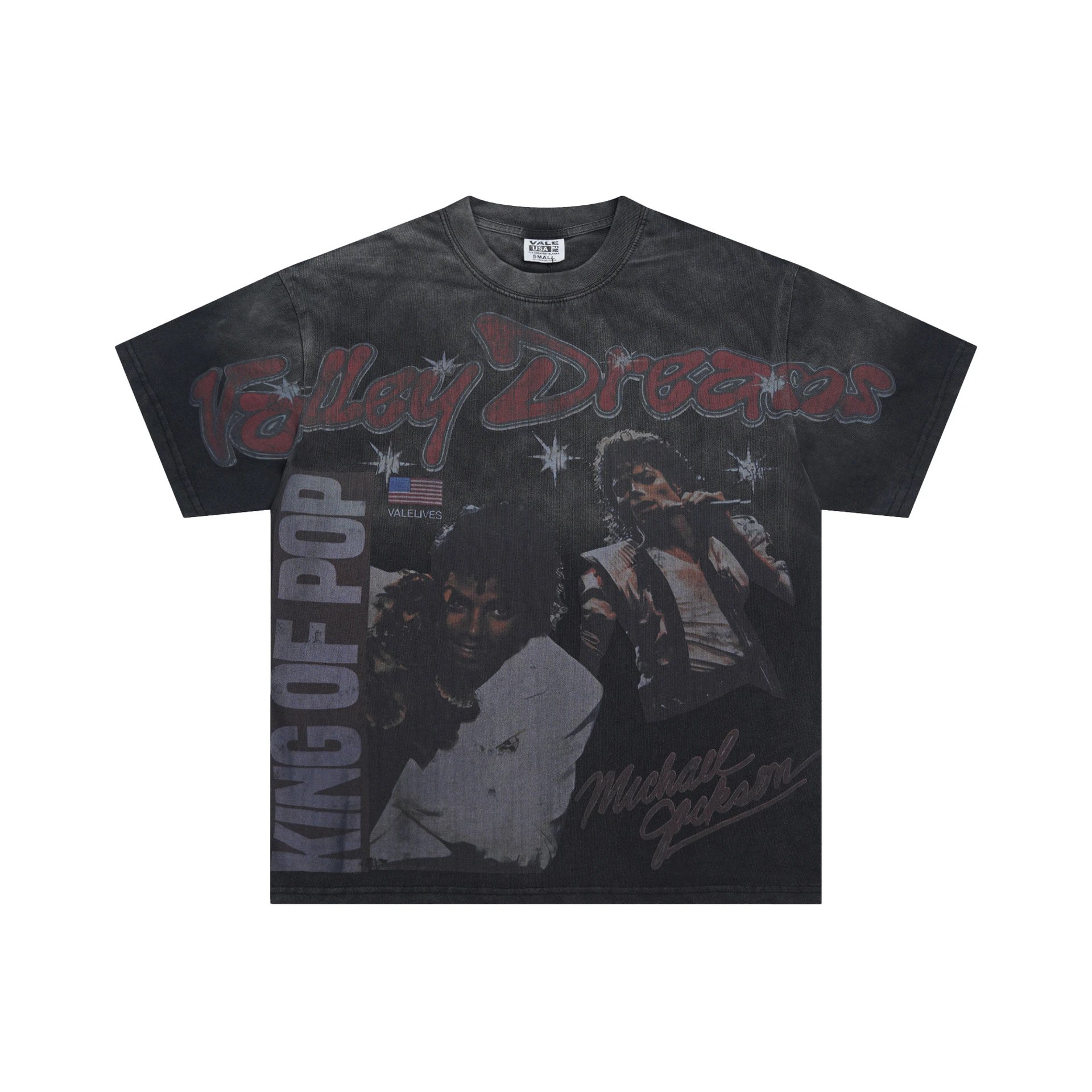 V528- Black