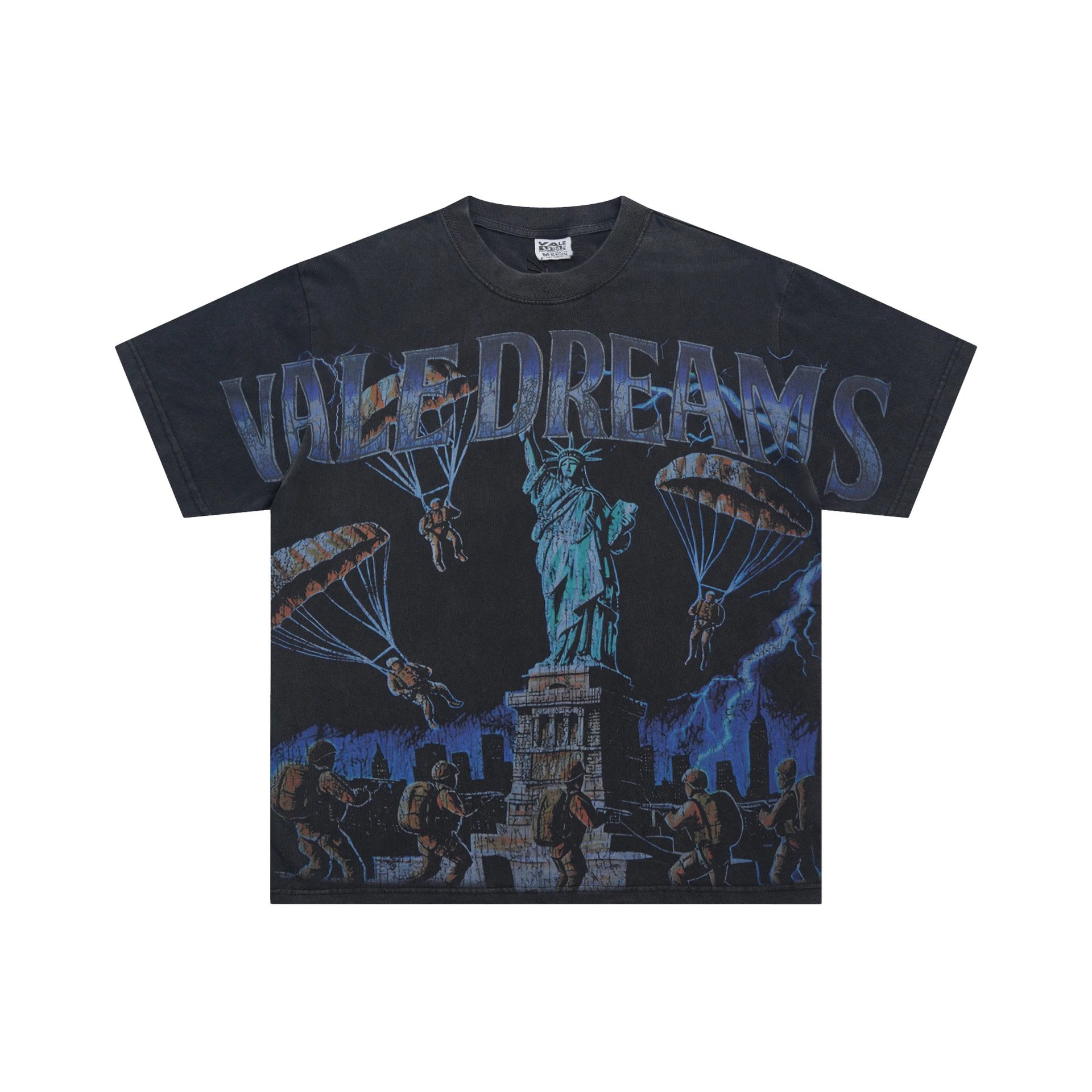 V537 Black
