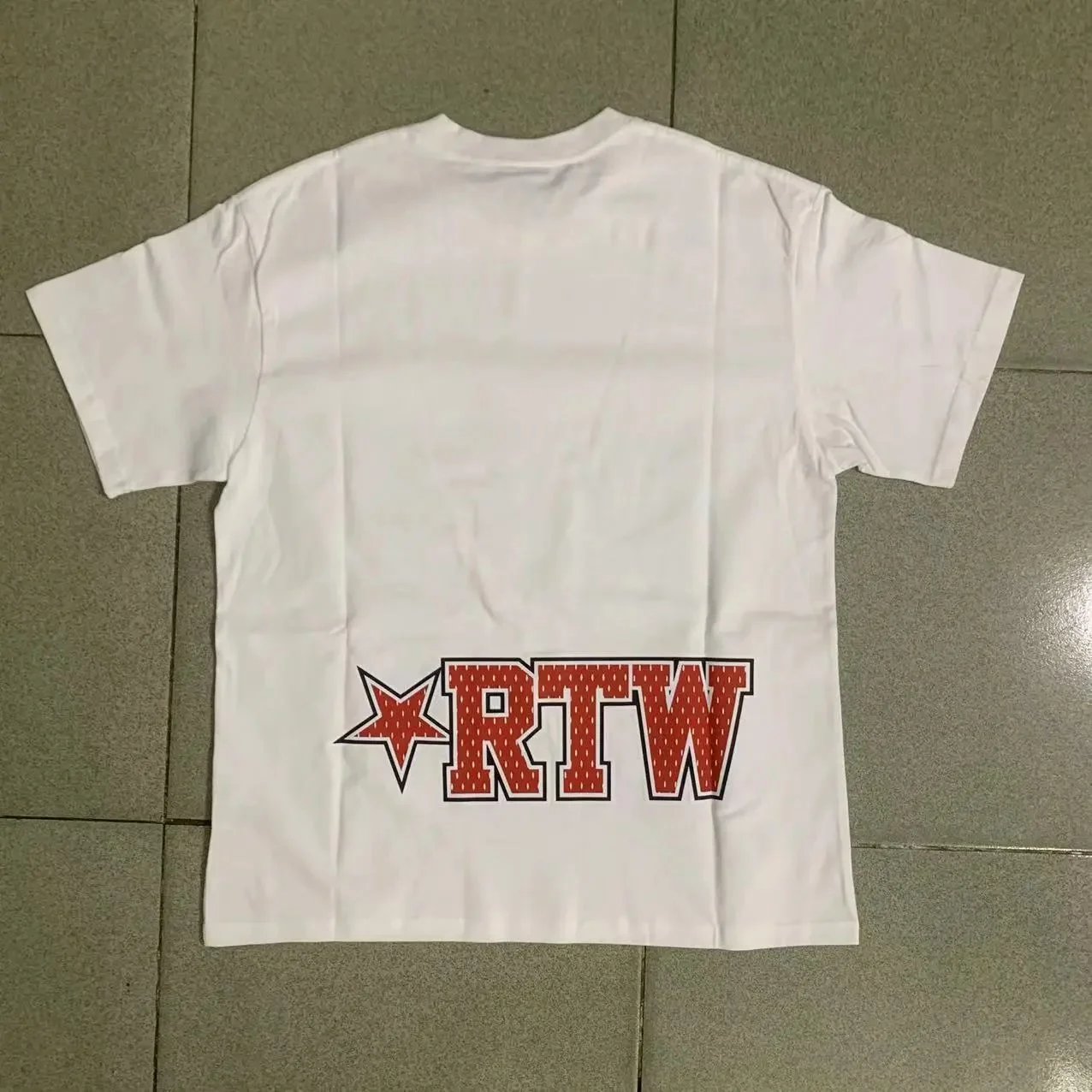 Slowthai Rules The World Graphic T-Shirt Black - 12
