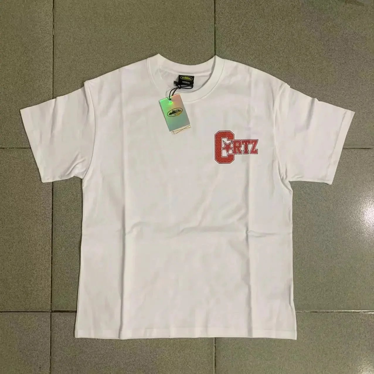 Slowthai Rules The World Graphic T-Shirt Black - 11