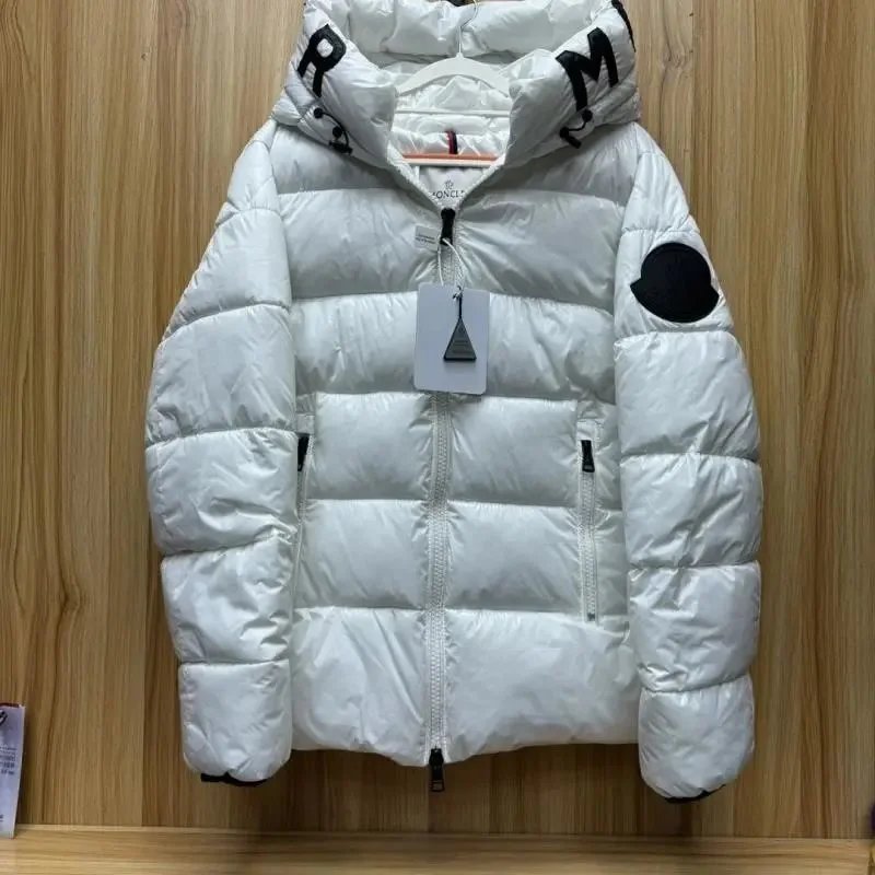 Moncler Down Jackets Hooded puffer jacket — 3