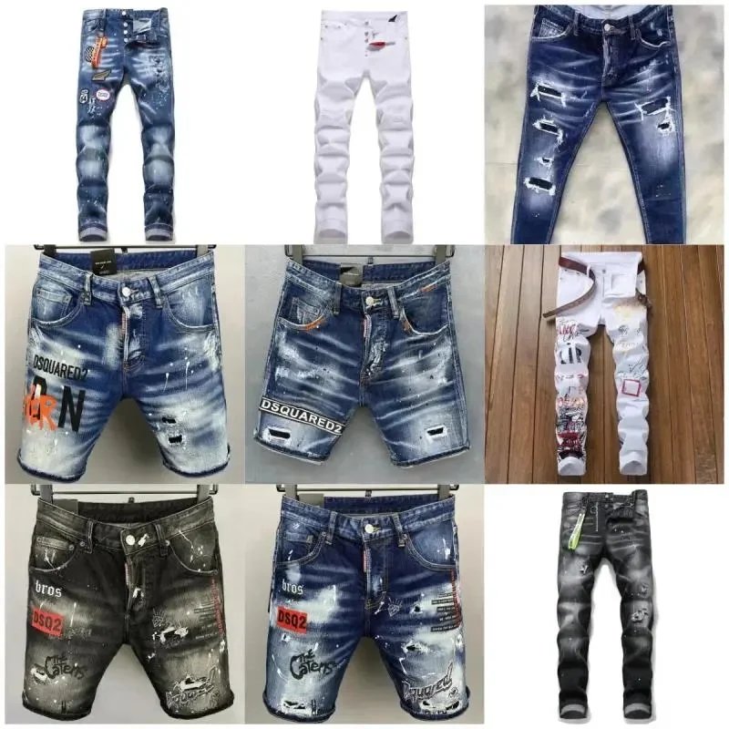 ZZW19 Summer Jeans
