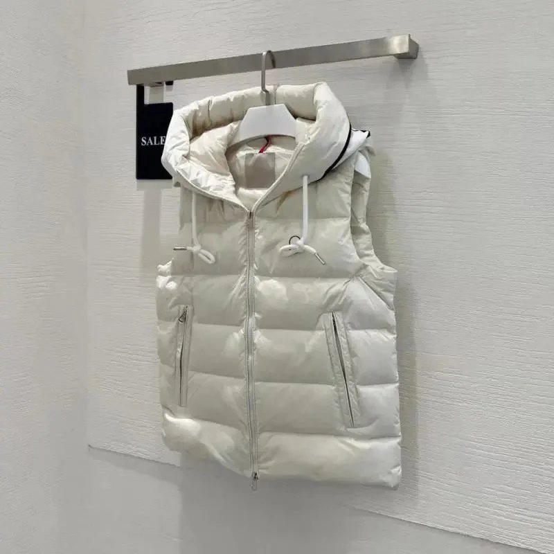 Moncler Down Jackets Hooded puffer jacket — 17