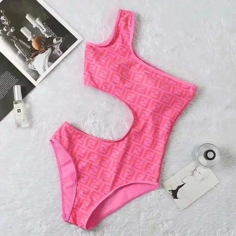 Christian Dior Swimwear Logo-print bikini and one-piece swimsuit styles — 34