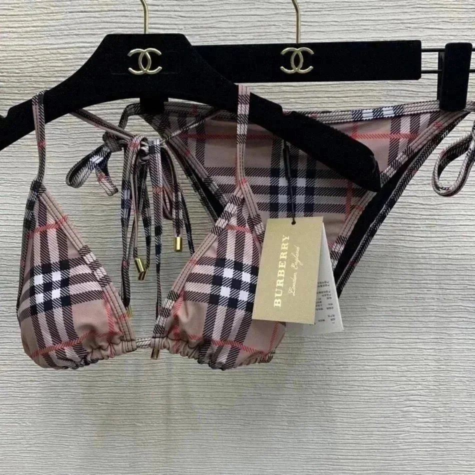 Christian Dior Swimwear Logo-print bikini and one-piece swimsuit styles — 18