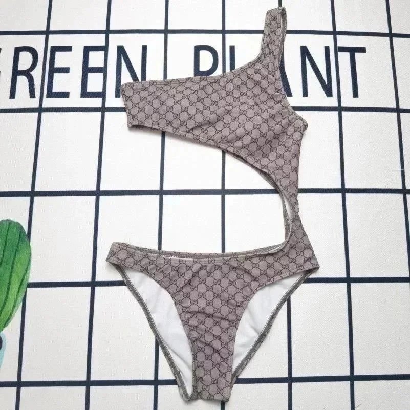 Christian Dior Swimwear Logo-print bikini and one-piece swimsuit styles — 33