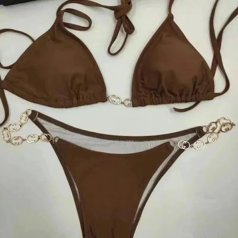 Christian Dior Swimwear Logo-print bikini and one-piece swimsuit styles — 21