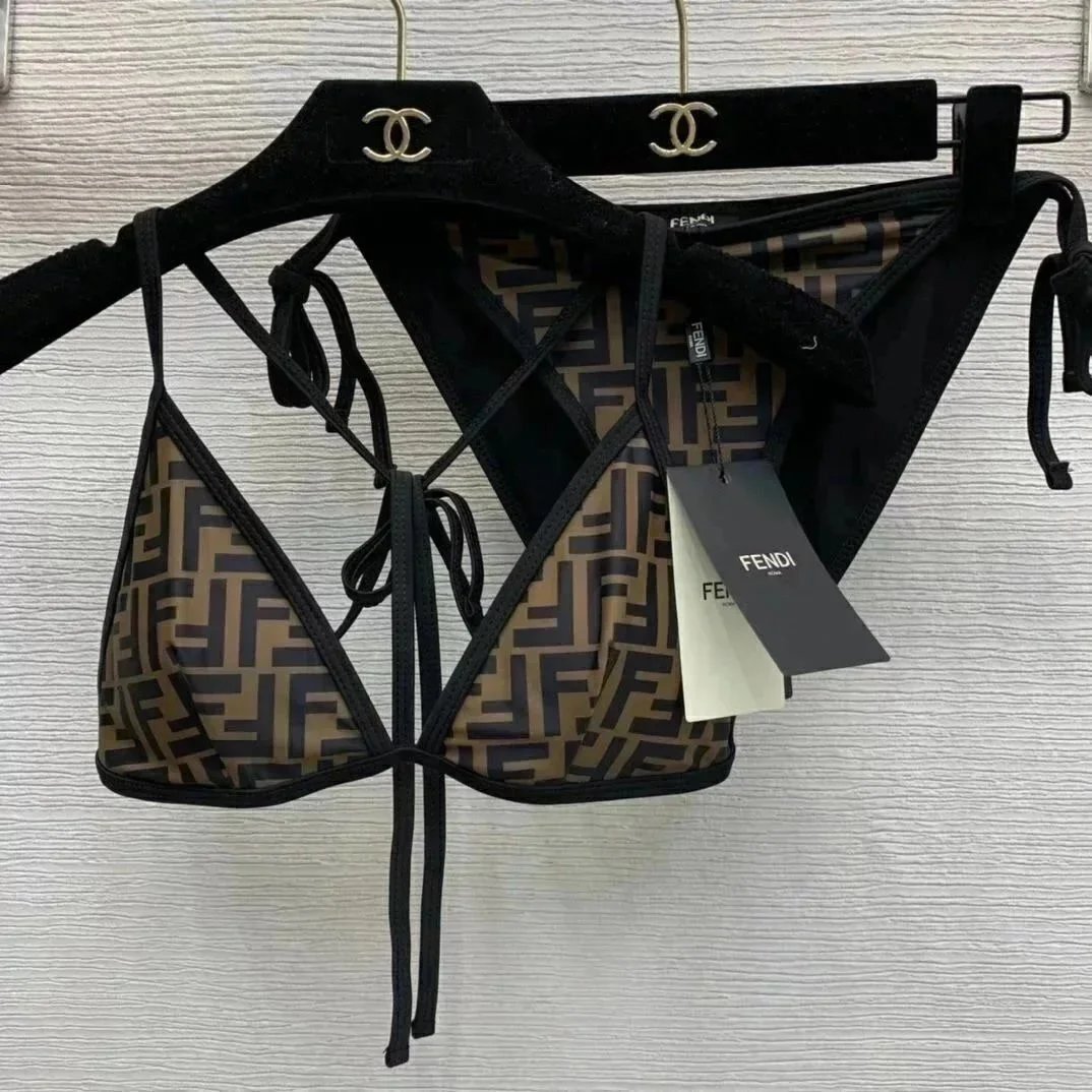 Christian Dior Swimwear Logo-print bikini and one-piece swimsuit styles — 26