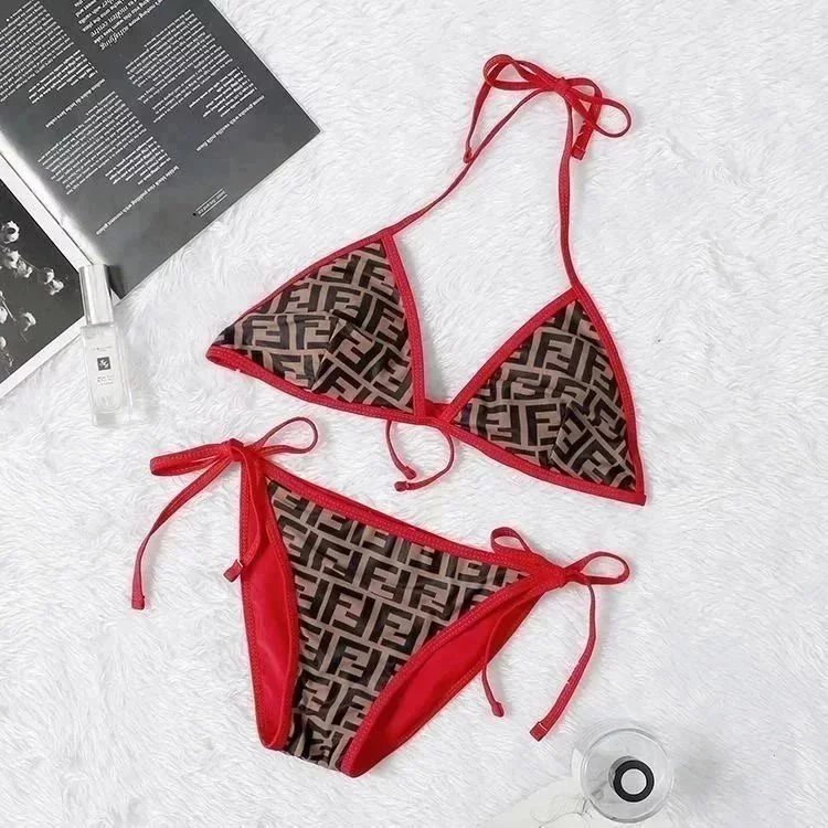 Christian Dior Swimwear Logo-print bikini and one-piece swimsuit styles — 35