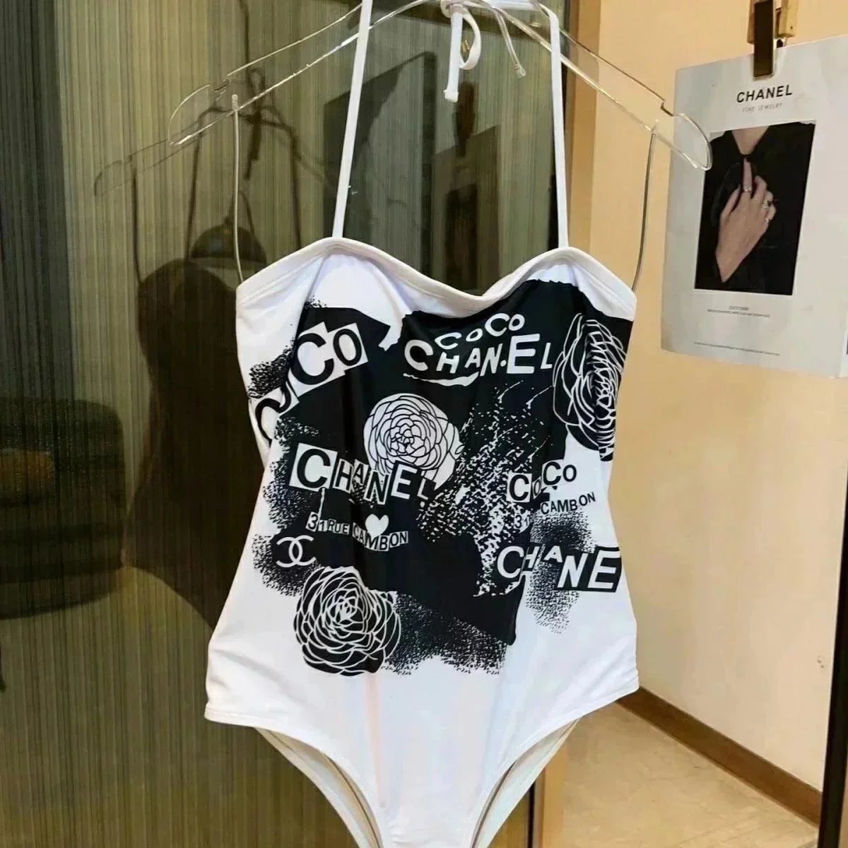 Christian Dior Swimwear Logo-print bikini and one-piece swimsuit styles — 25