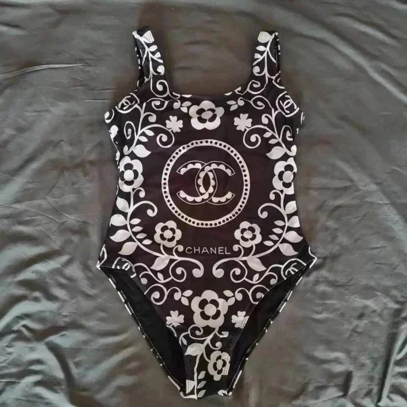 Christian Dior Swimwear Logo-print bikini and one-piece swimsuit styles — 32
